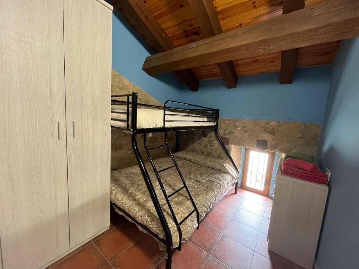 El Horno Albergue Manzanos Ngoại thất bức ảnh